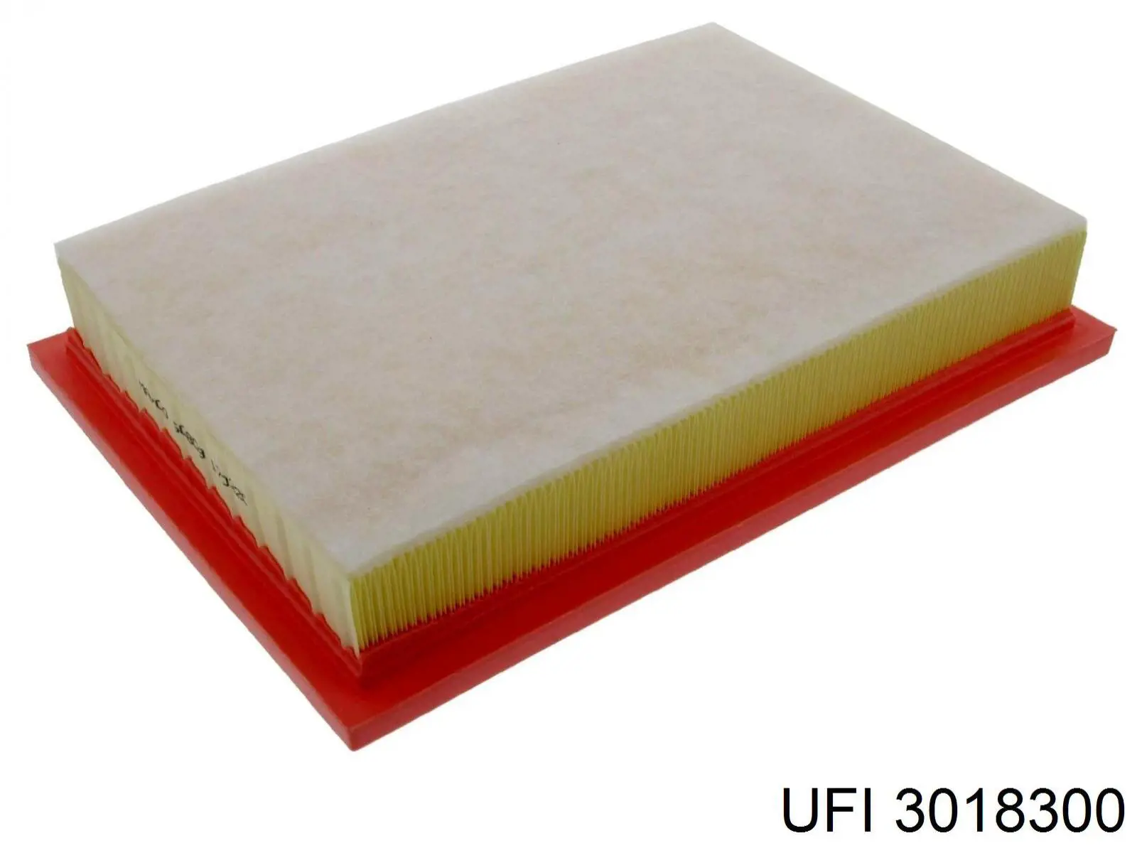 Фільтр повітряний UFI 3018300