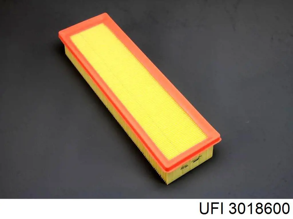 Фільтр повітряний UFI 3018600