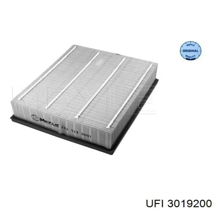 Елемент повітряного фільтра UFI 3019200 ціна, від 7.28 USD