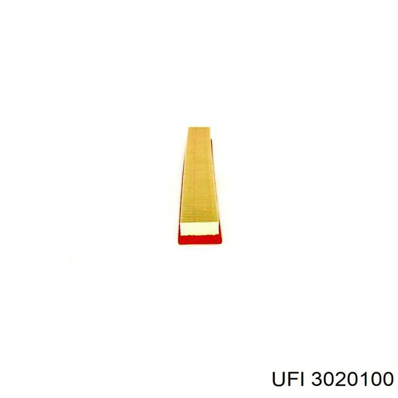 Купити 3020100 UFI Автомобільний фільтр повітря