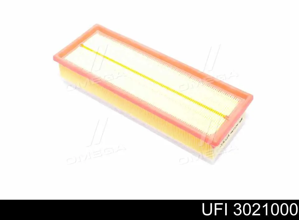 Купити 3021000 UFI Автомобільний фільтр повітря