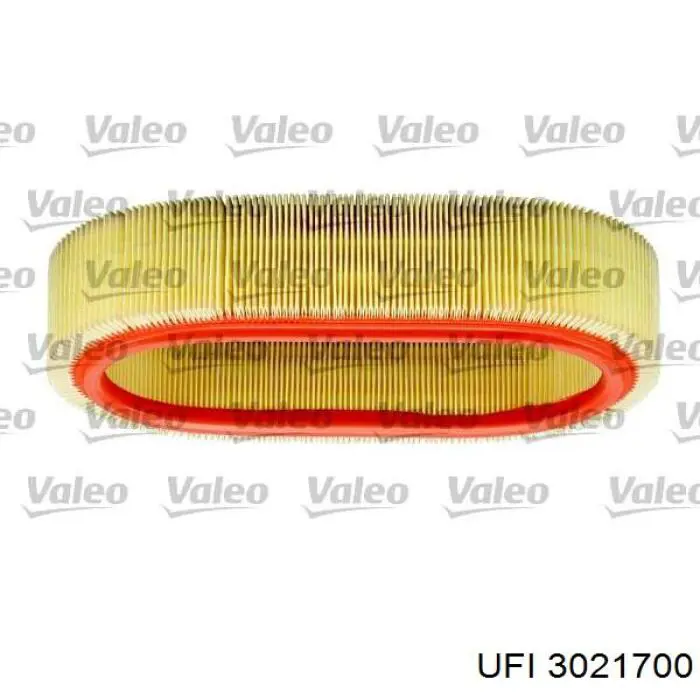 3021700 UFI Повітряний фільтр двигуна