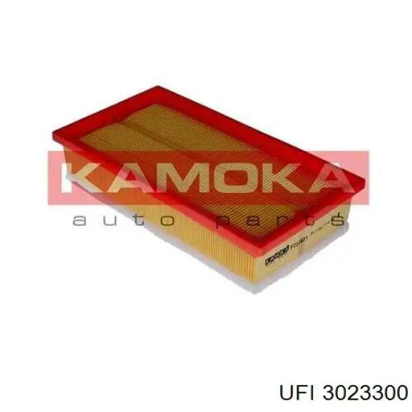 Купити 3023300 UFI Автомобільний фільтр повітря