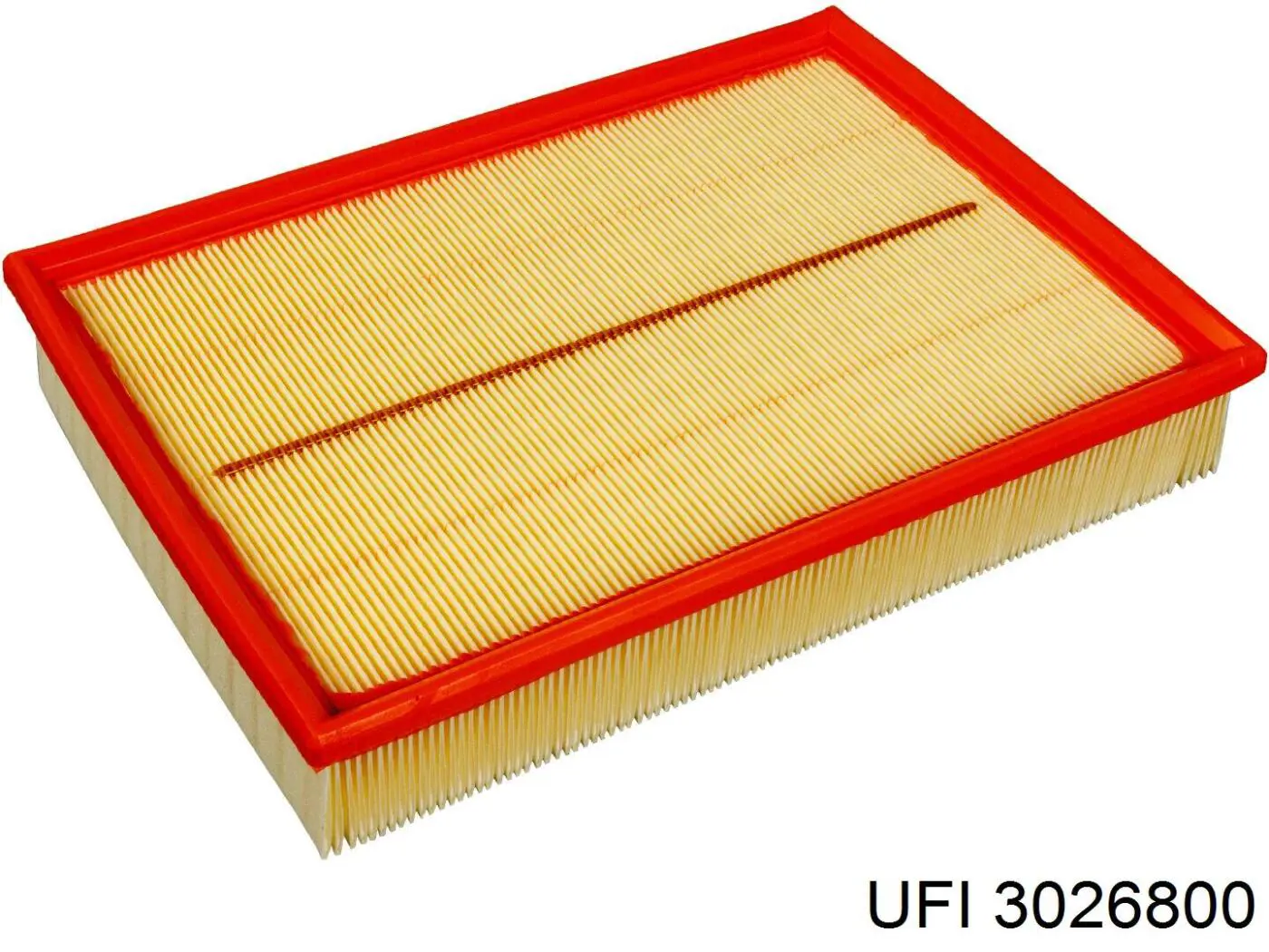Купити 3026800 UFI Автомобільний фільтр повітря