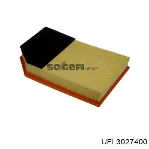 Фільтр повітряний UFI 3027400