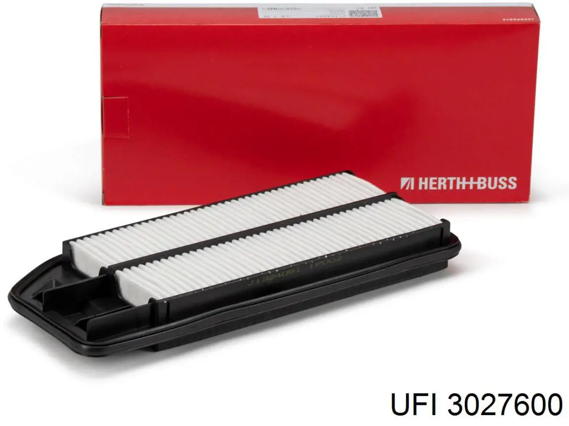Повітряний фільтр 3027600 UFI