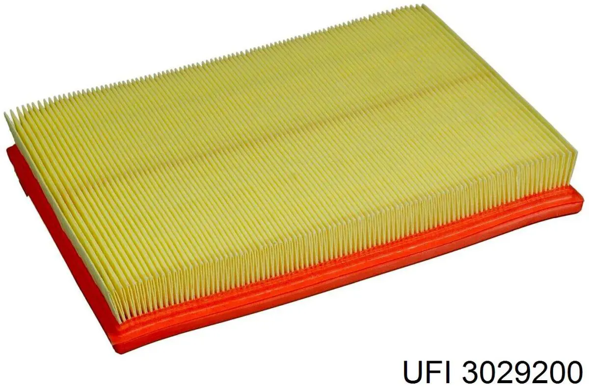 Купити 3029200 UFI Автомобільний фільтр повітря