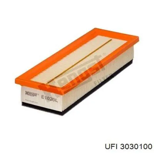 Фільтр повітряний UFI 3030100