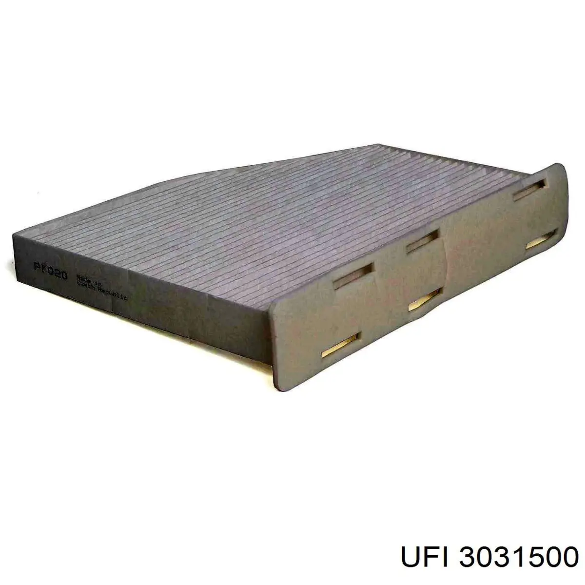 3031500 UFI Повітряний фільтр двигуна