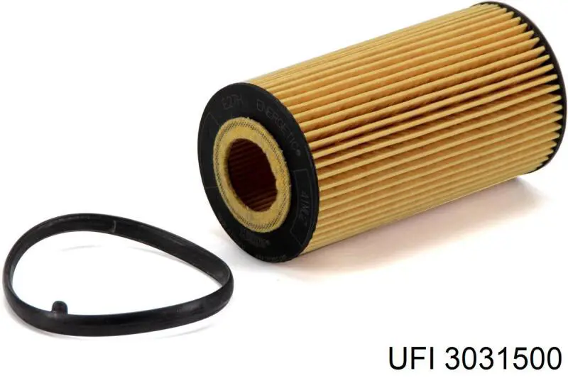 Купити 3031500 UFI Автомобільний фільтр повітря