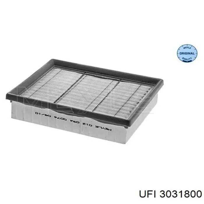 3031800 UFI Повітряний фільтр двигуна