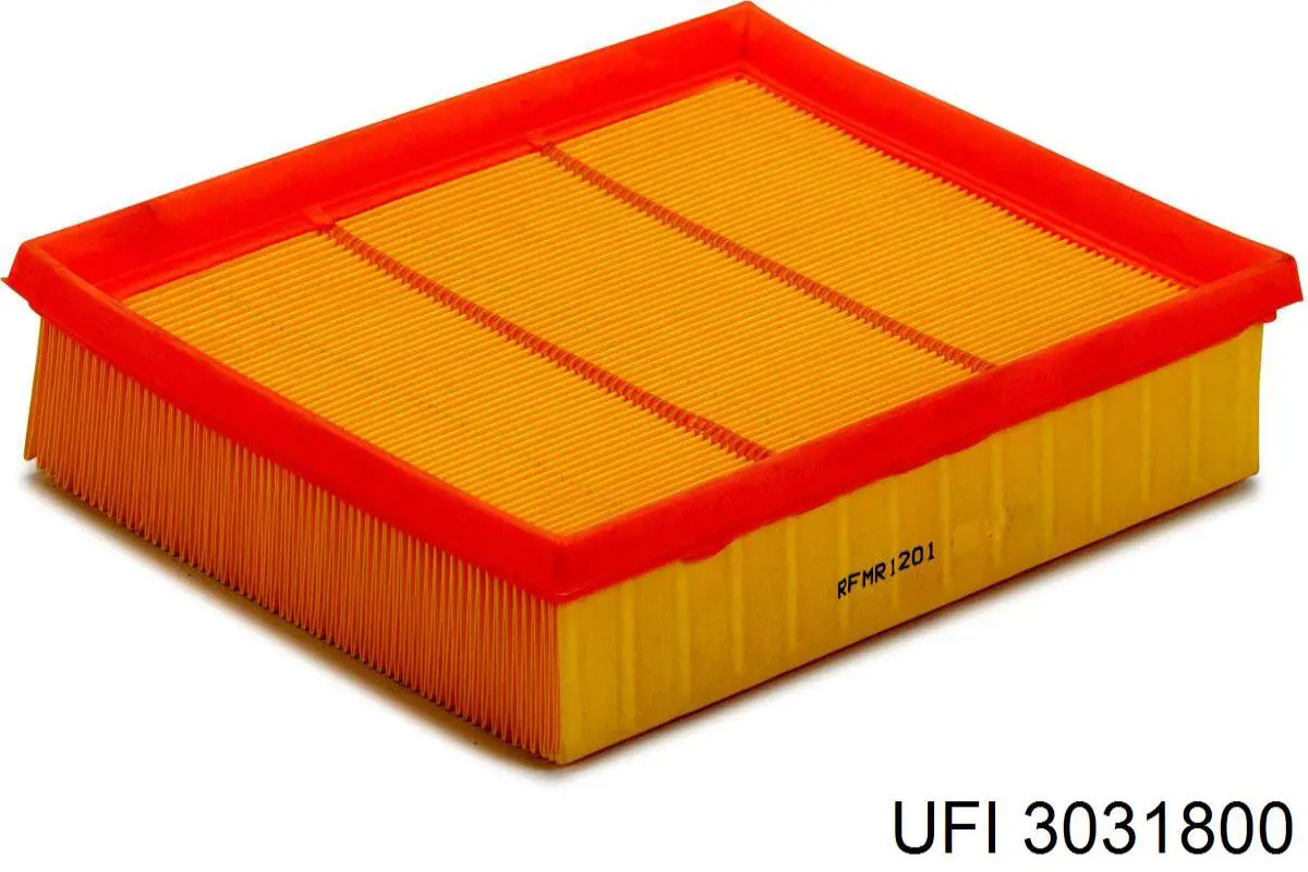 Повітряний фільтр 3031800 UFI