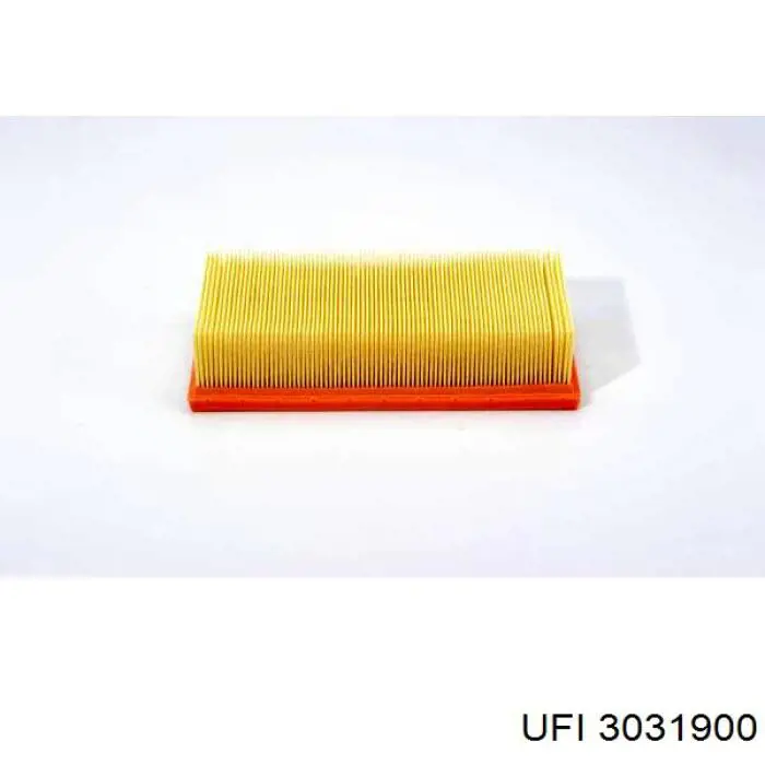 3031900 UFI Повітряний фільтр двигуна