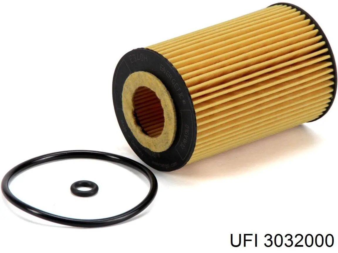 Повітряний фільтр 3032000 UFI