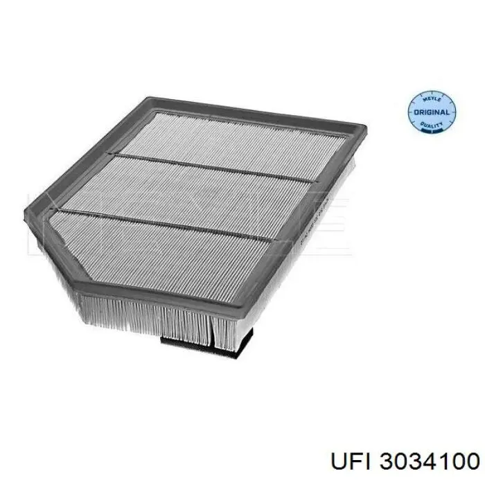 Купити 3034100 UFI Автомобільний фільтр повітря