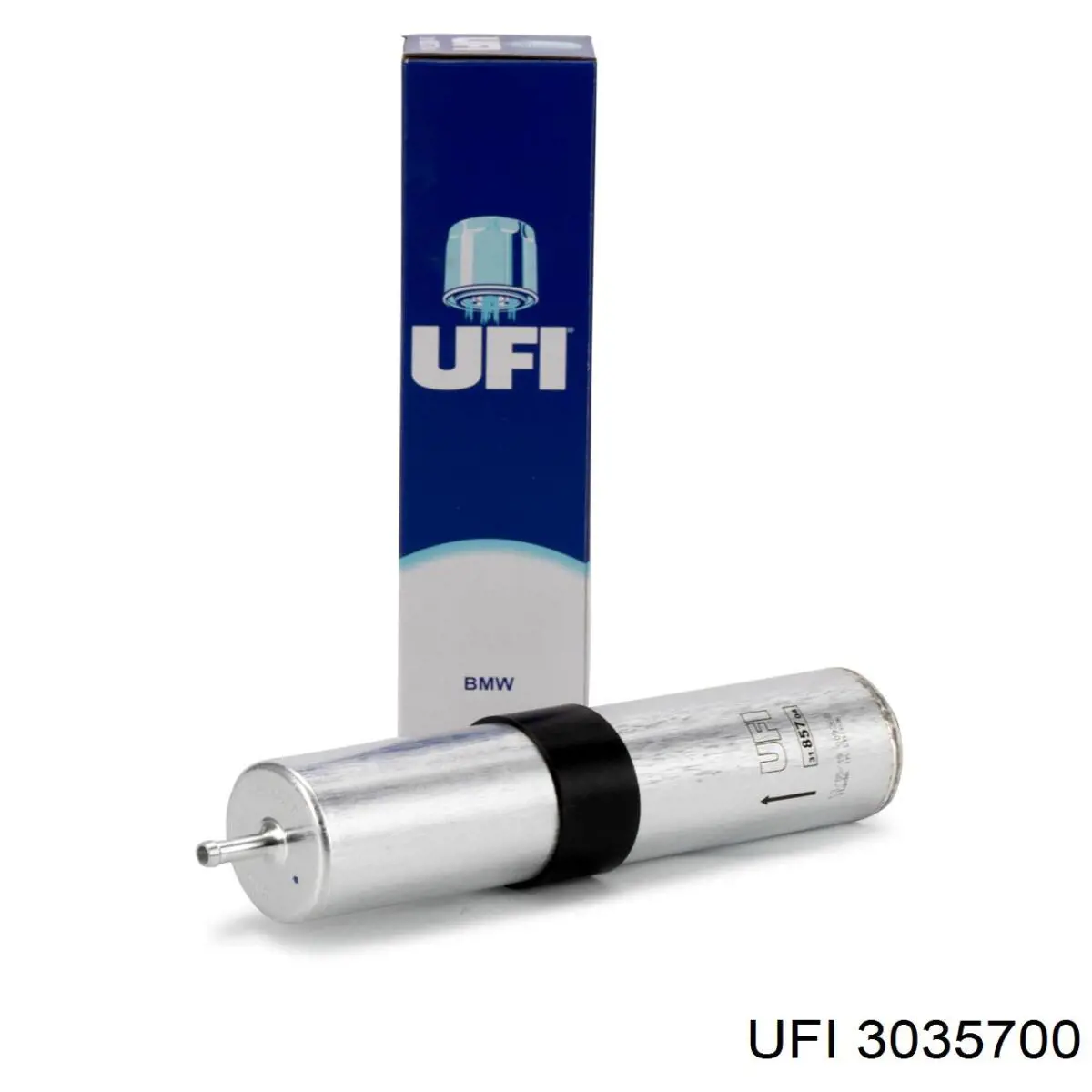 3035700 UFI Повітряний фільтр двигуна