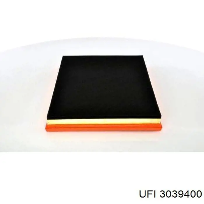 3039400 UFI Повітряний фільтр двигуна