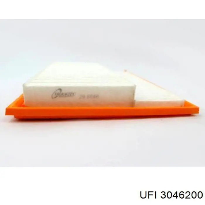 3046200 UFI Повітряний фільтр двигуна