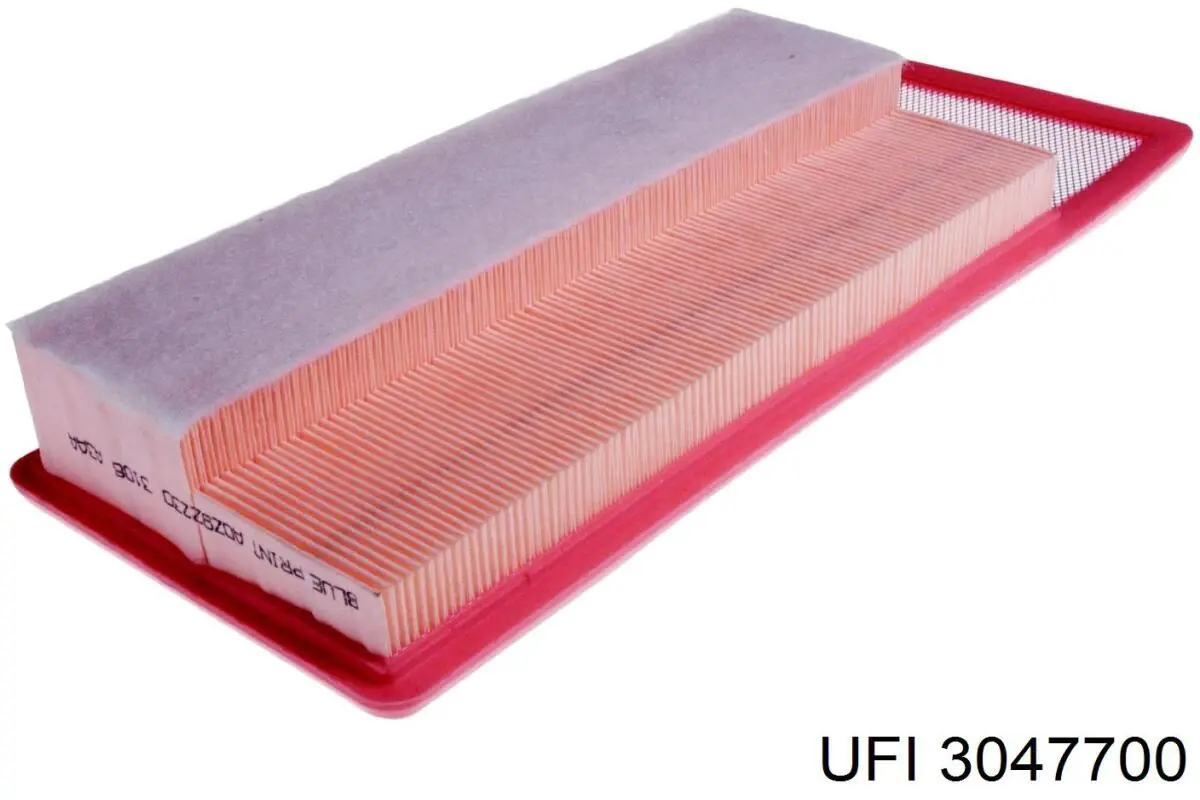 Купити 3047700 UFI Автомобільний фільтр повітря