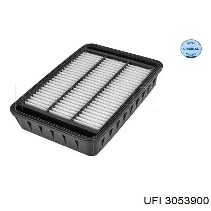 Елемент повітряного фільтра UFI 3053900 ціна, від 8.62 USD