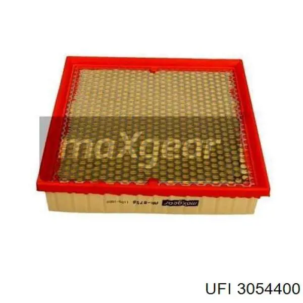 3054400 UFI Повітряний фільтр двигуна