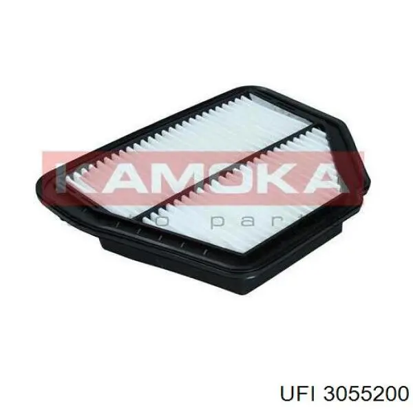 Купити 3055200 UFI Автомобільний фільтр повітря