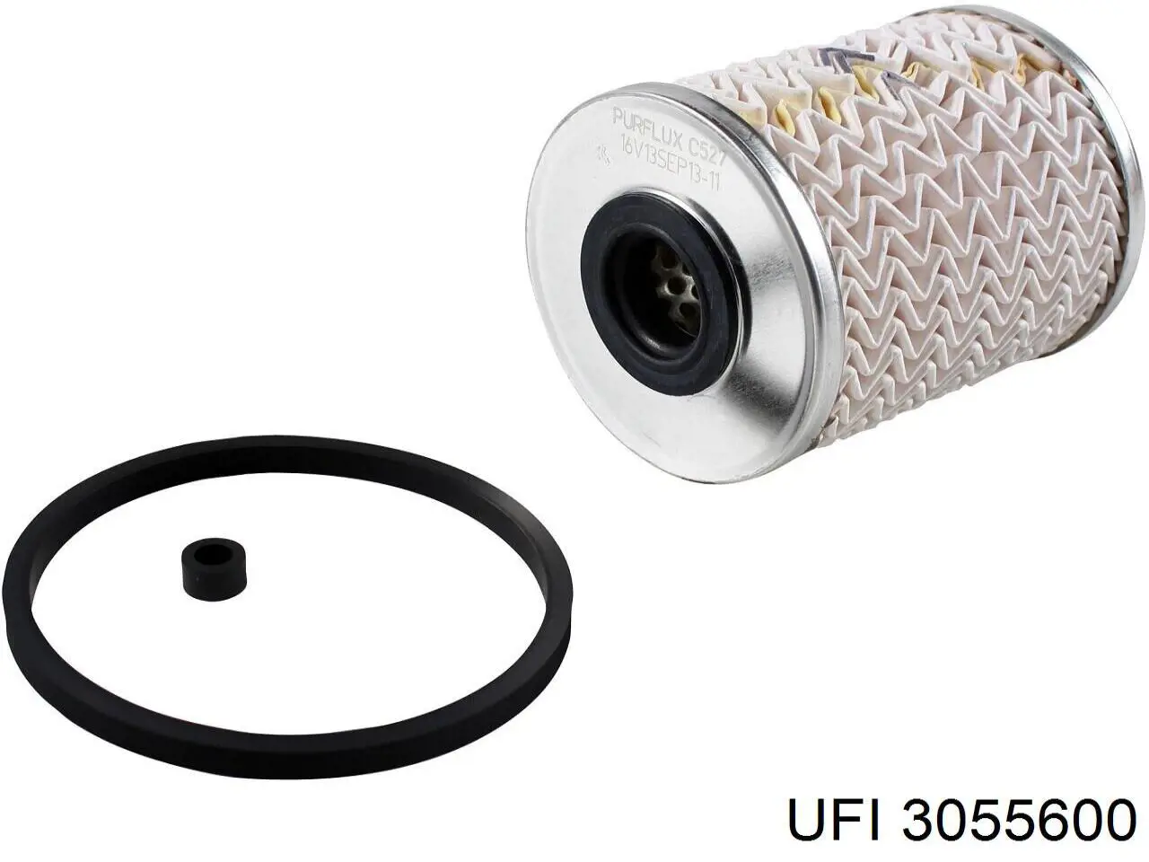 3055600 UFI Повітряний фільтр двигуна