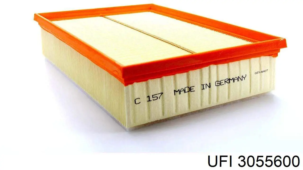 3055600 UFI Повітряний фільтр двигуна