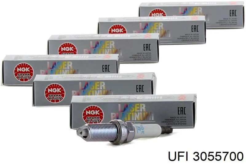 Фільтр повітряний UFI 3055700