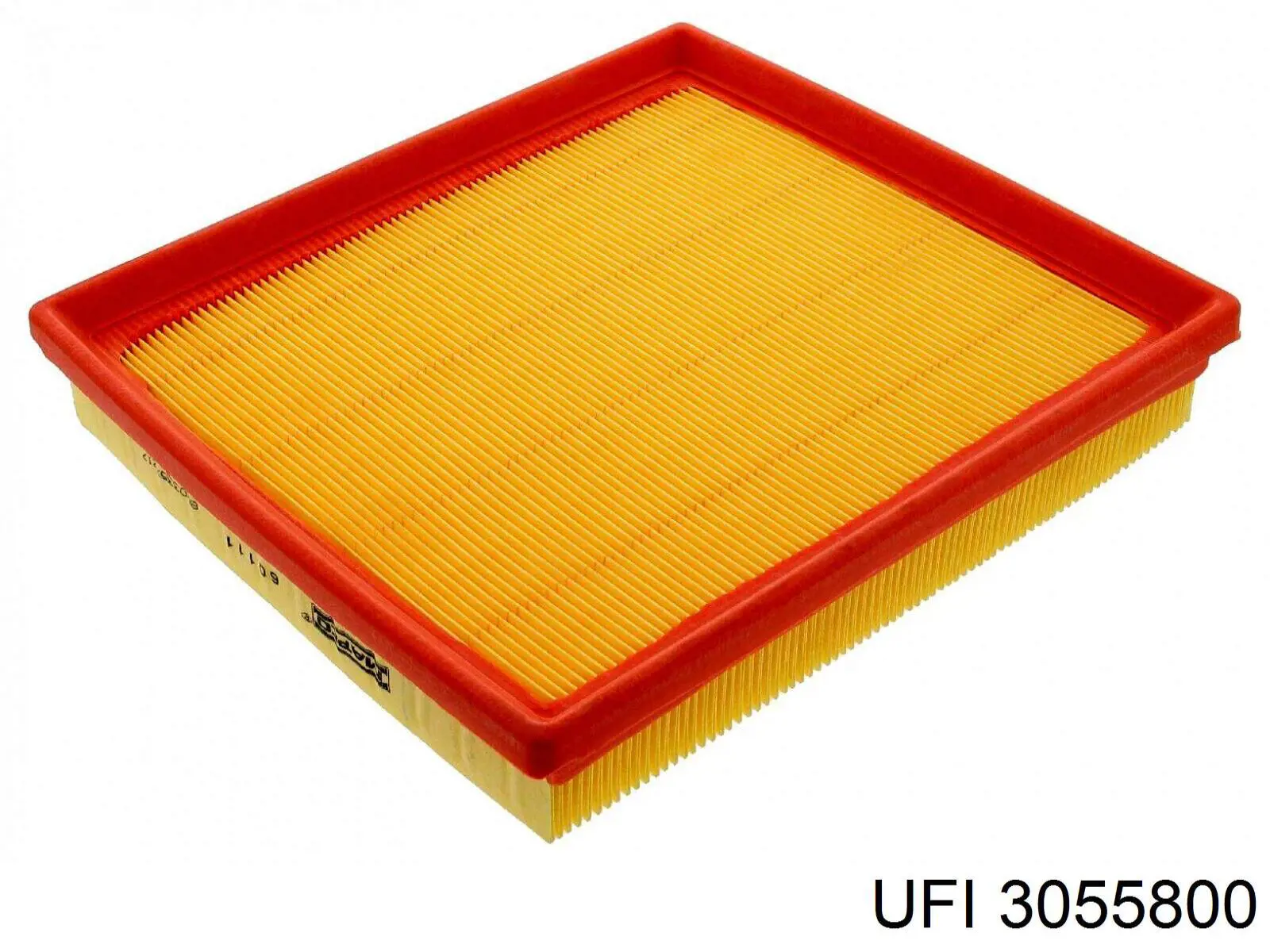 Елемент повітряного фільтра UFI 3055800 ціна, від 10.54 USD