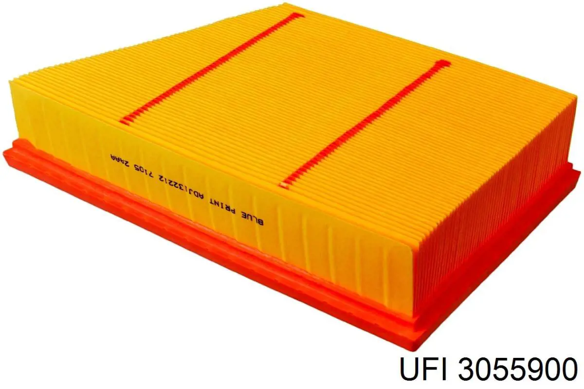 Купити 3055900 UFI Автомобільний фільтр повітря