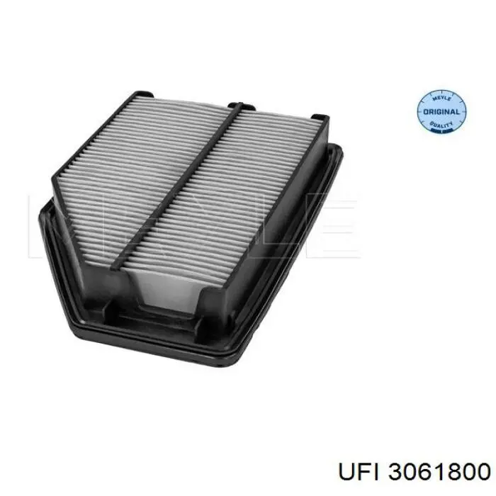 Елемент повітряного фільтра UFI 3061800 ціна, від 6.58 USD