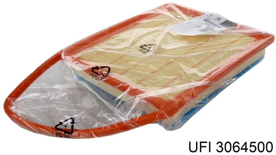 Фільтр повітряний UFI 3064500