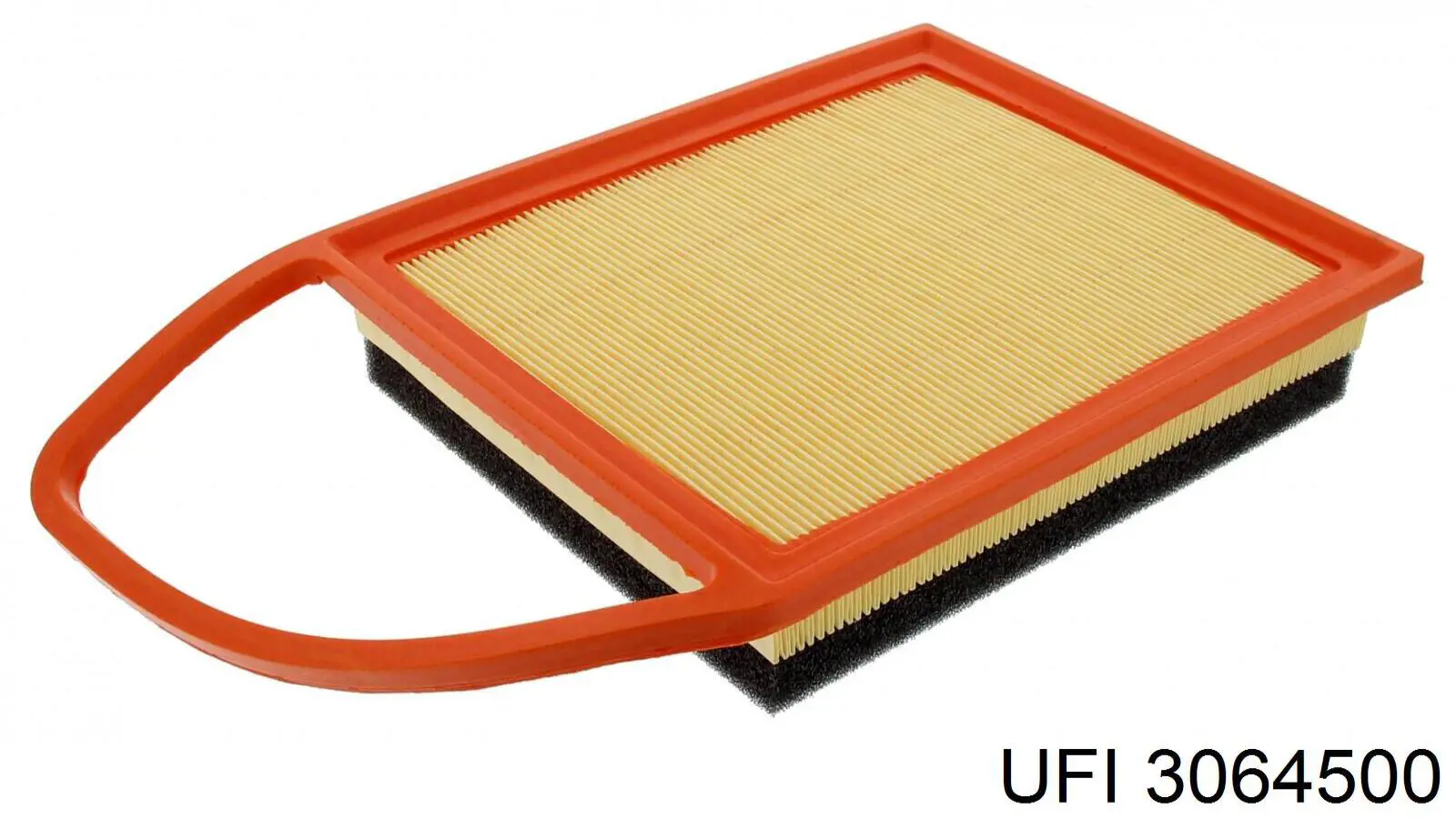 3064500 UFI Повітряний фільтр двигуна