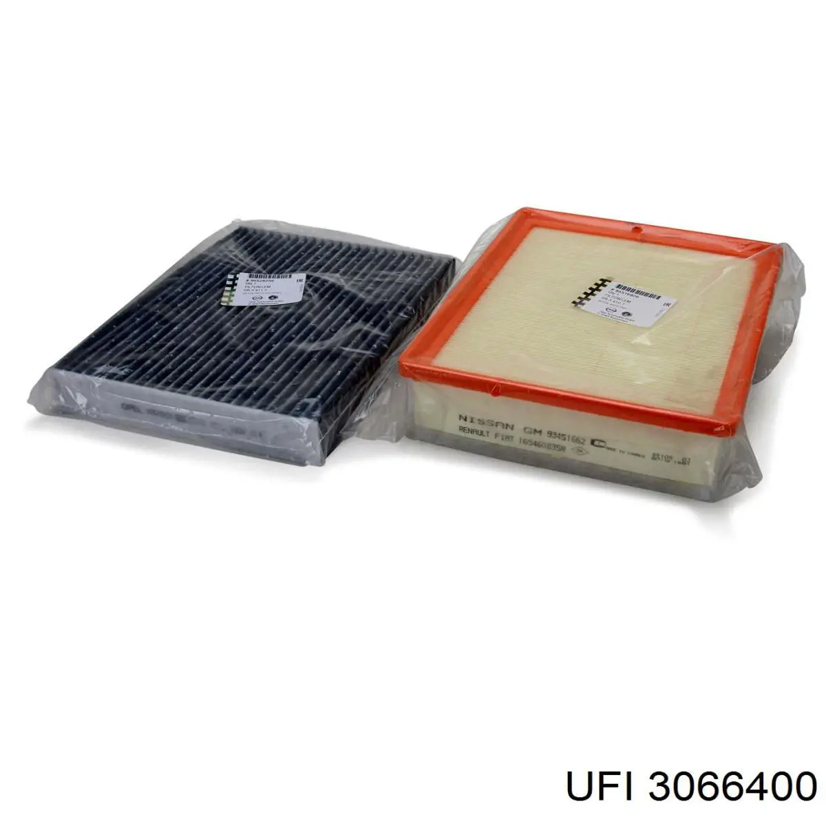Фільтр повітряний UFI 3066400