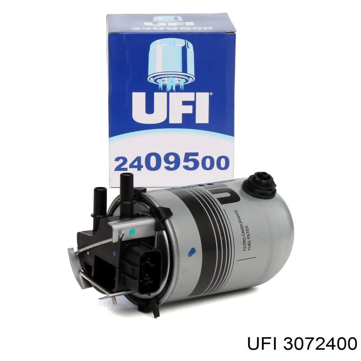 Купити 3072400 UFI Автомобільний фільтр повітря
