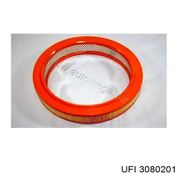 3080201 UFI фільтр повітряний