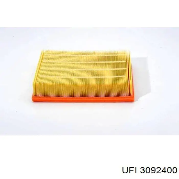 Елемент повітряного фільтра UFI 3092400 ціна, від 5.93 USD