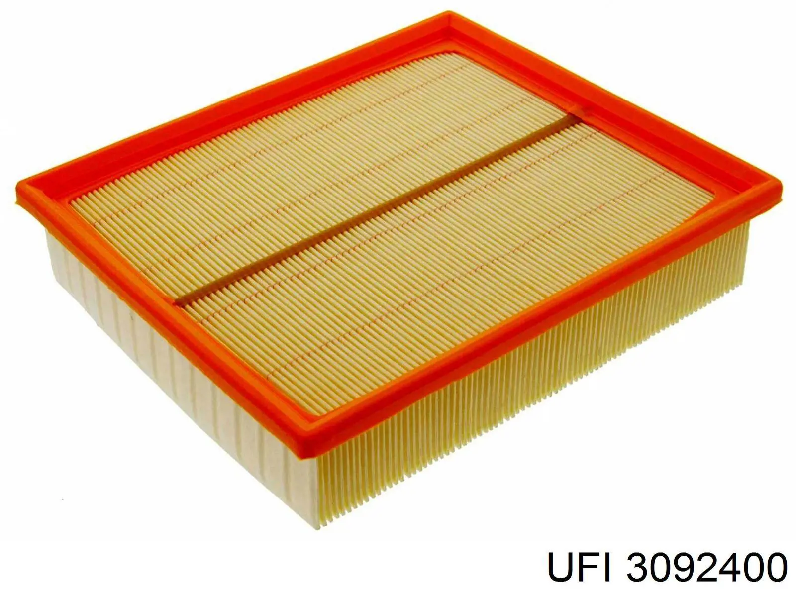 3092400 UFI Повітряний фільтр двигуна