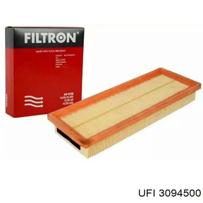 CA5266 Fram Повітряний фільтр двигуна