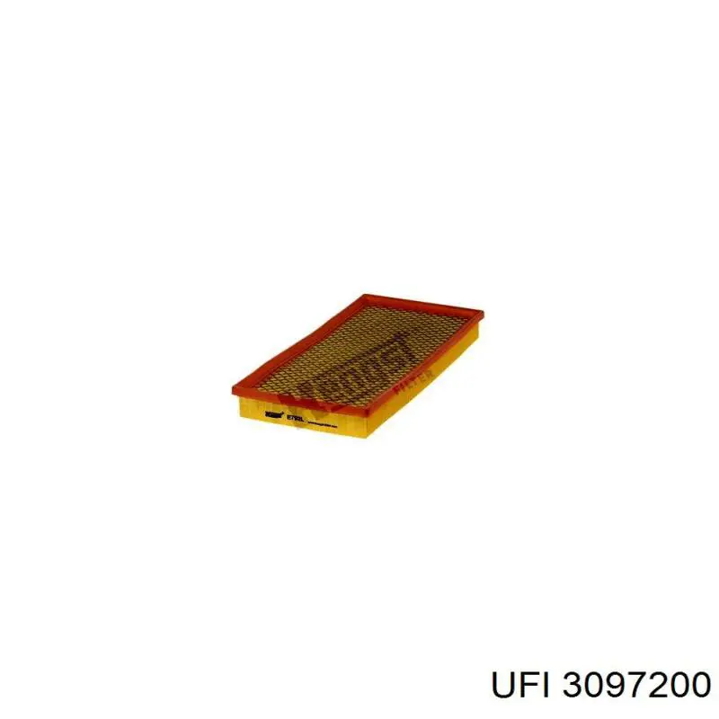 Фільтр повітряний UFI 3097200