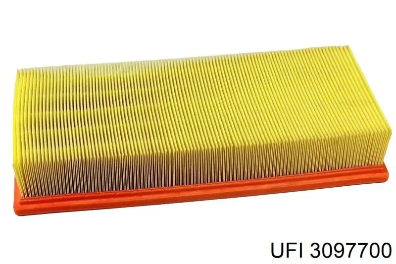 3097700 UFI фільтр повітряний