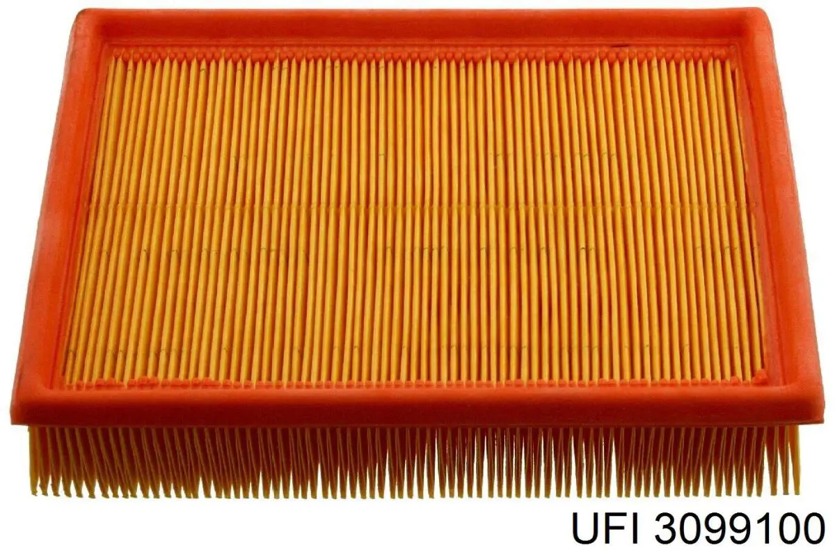 3099100 UFI фільтр повітряний