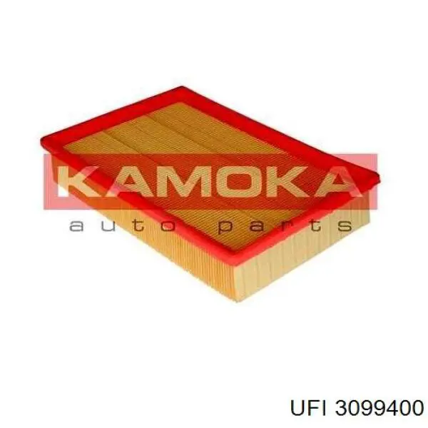 Купити 3099400 UFI Автомобільний фільтр повітря
