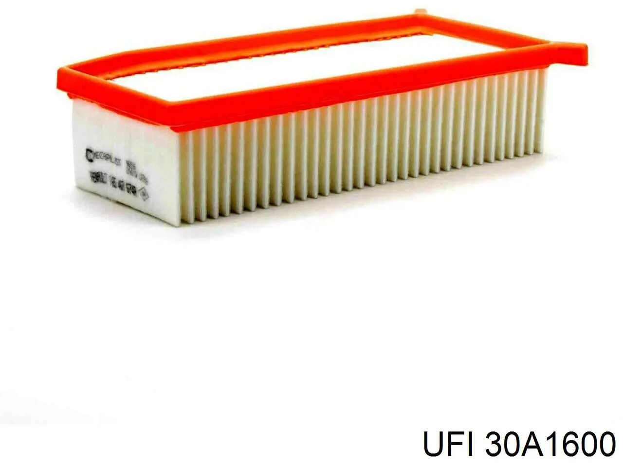 Фільтр повітряний UFI 30A1600