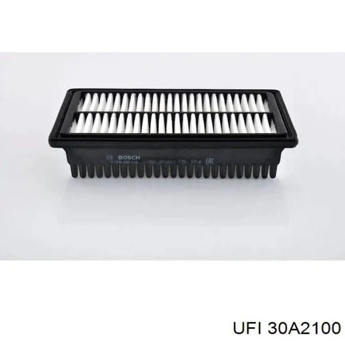 30A2100 UFI Повітряний фільтр двигуна