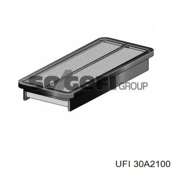 Елемент повітряного фільтра UFI 30A2100 ціна, від 7.90 USD