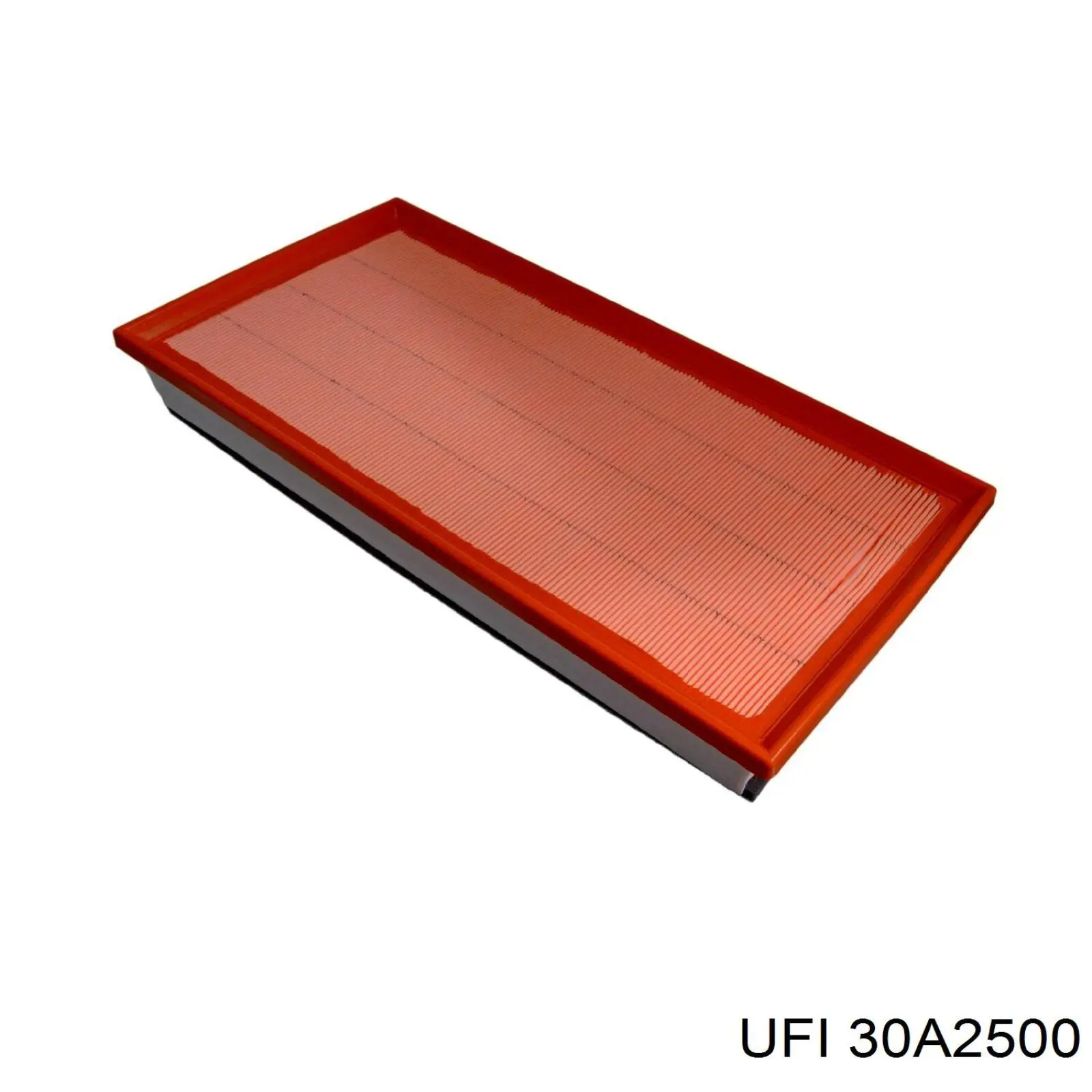 Елемент повітряного фільтра UFI 30A2500 ціна, від 17.95 USD