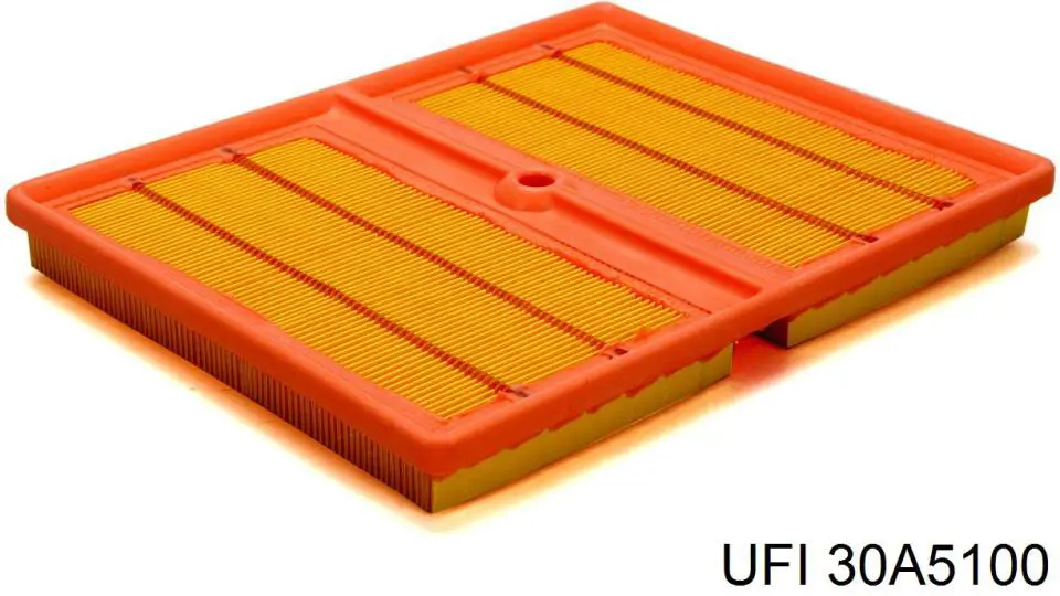 Фільтр повітряний UFI 30A5100