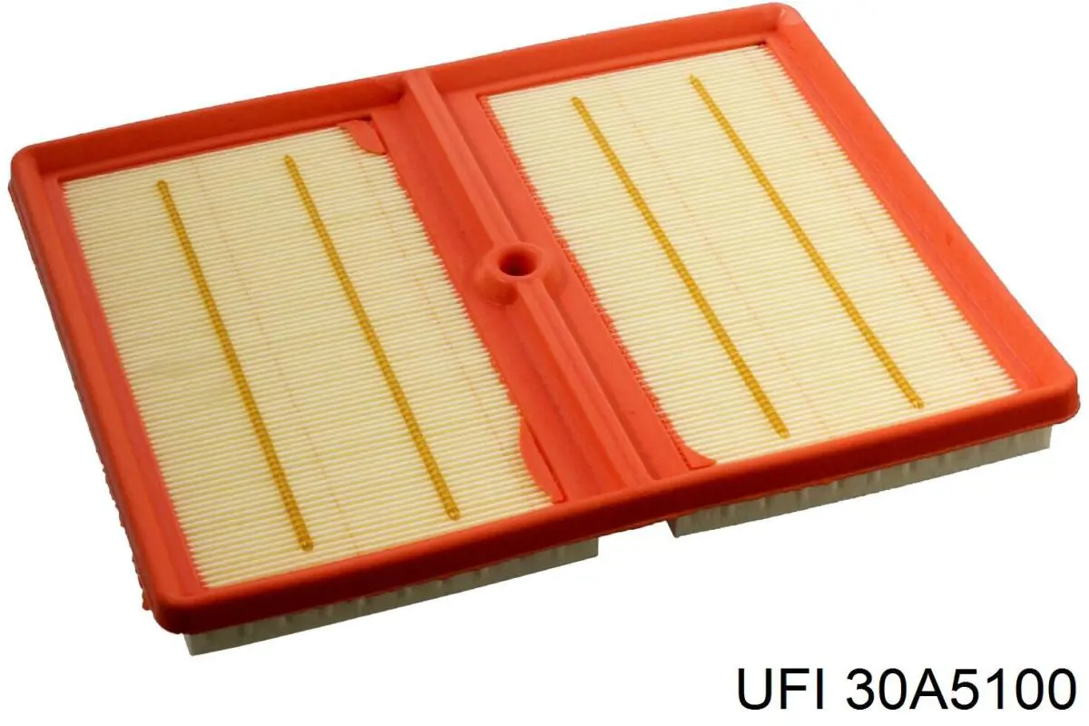 30A5100 UFI фільтр повітряний